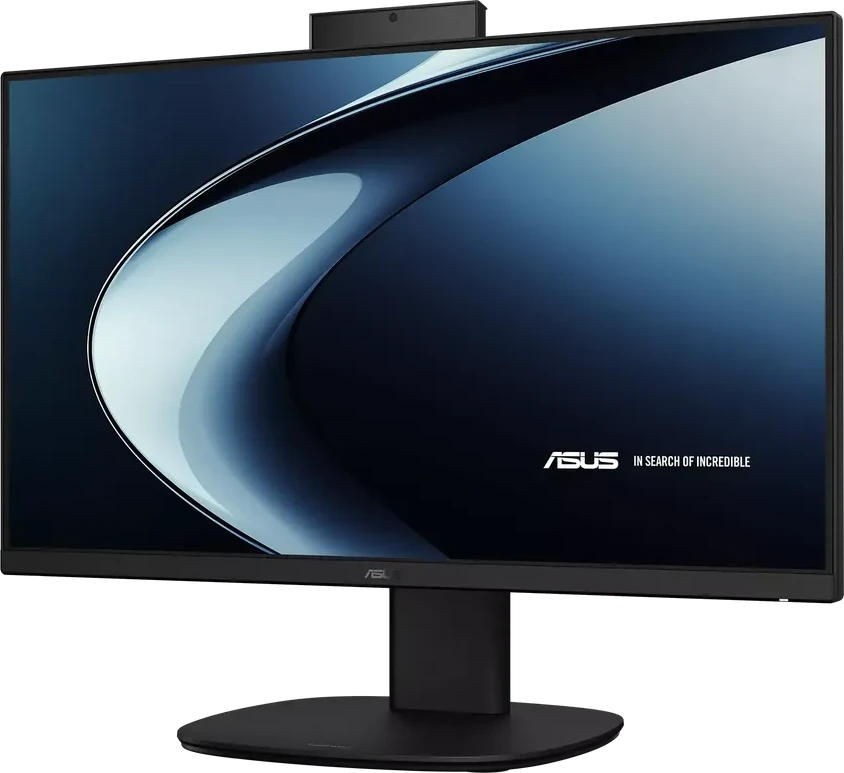 Моноблок Asus 90PT03WA-M03X80 V400 V470VAK-BPE0430 27'' FHD (1920 x 1080)/Intel Core 7 240H up to 5,2Ghz (10Cores)/16GB/512GB/Integrated/Wi-Fi 6/BT5.4/1080P FHD Camera/USB mouse+keyboard/1Y/Black — 3