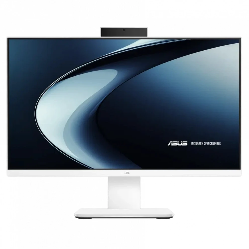 Моноблок Asus 90PT03XA-M092H0 ExpertCenter P400 V440VAK-WPC2380 23,8'' FHD (1920 x 1080)/Intel Core 7 240H up to 5,2Ghz (10Cores)/16GB/512GB/Integrated/Wi-Fi 6/BT5.4/1080P FHD Camera/Wireless mouse+keyboard/1Y/White — 5