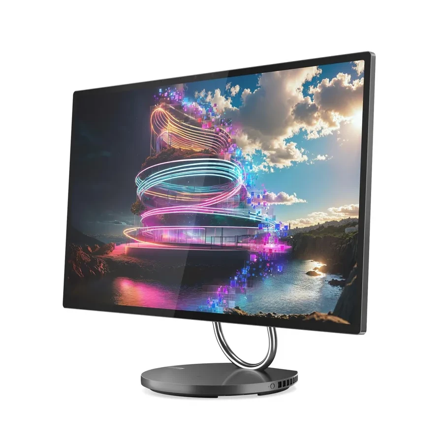 Моноблок Lenovo Yoga 32ILL10 31,5"UHD/Core Ultra 7-258V/32gb/1TB/GF RTX4050 6gb/Win11(F0HX001FRU) — 4