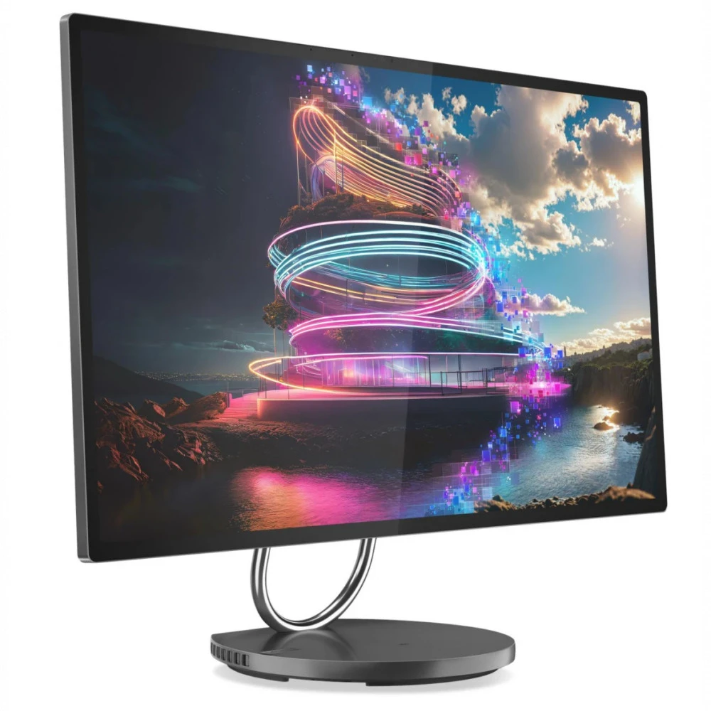 Моноблок Lenovo AIO Yoga 32ILL10 31,5"UHD/Core Ultra 7-258V (capilot)/32gb/1TB/Win11 (F0HX001ERU) — 4