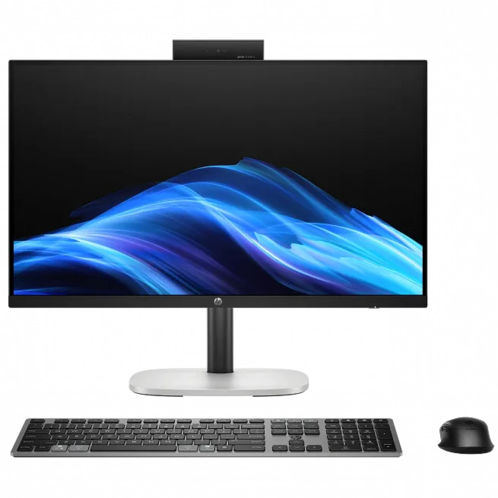 Моноблок HP ProStudio 4 G1i 23.8 FHD AG IPS,U5-235T,16G D5,512G PCIe,W11P,3yw,USB KBD+MS — 4