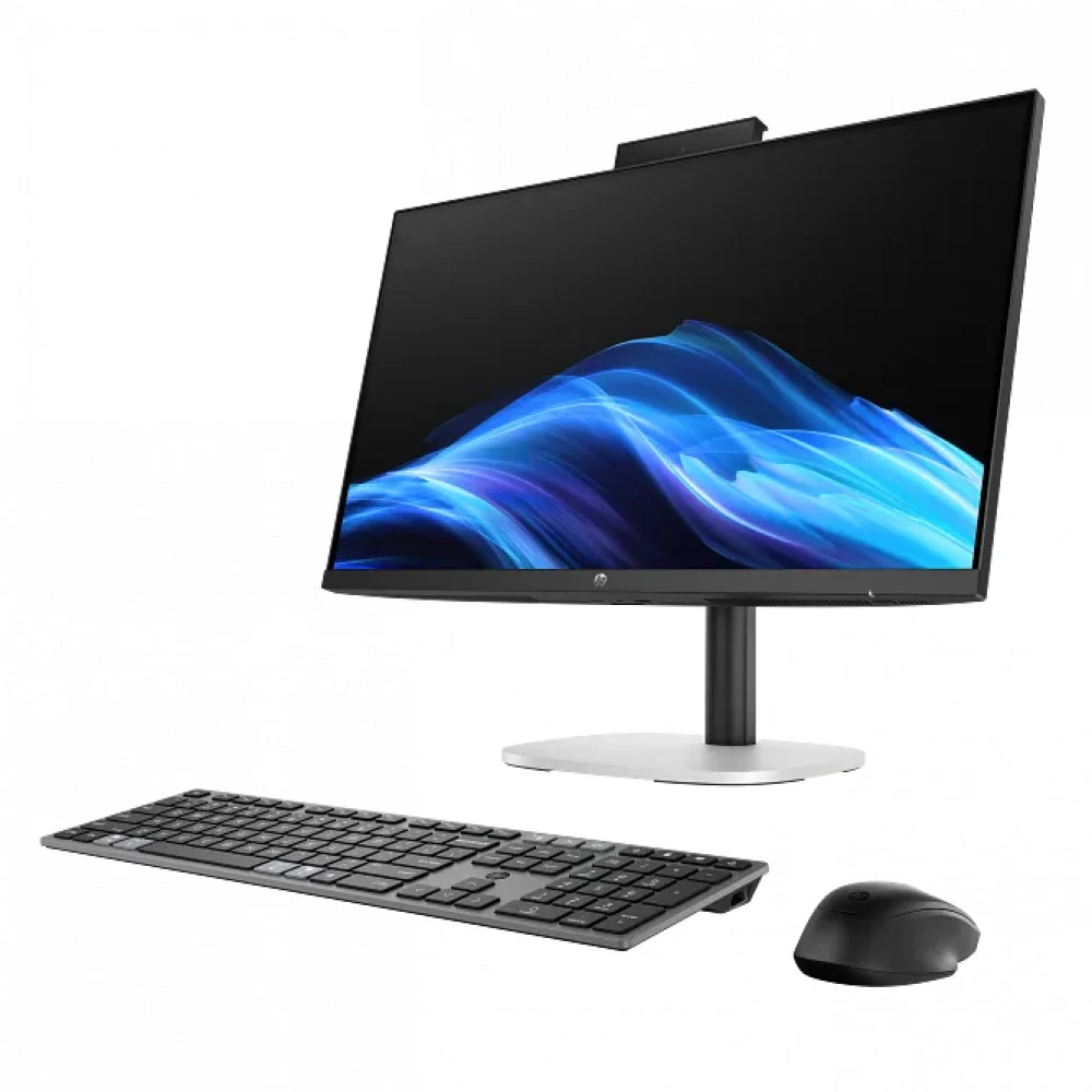 Моноблок HP ProStudio 4 G1i 23.8 FHD AG IPS,U5-235T,16G D5,512G PCIe,W11P,3yw,USB KBD+MS — 5