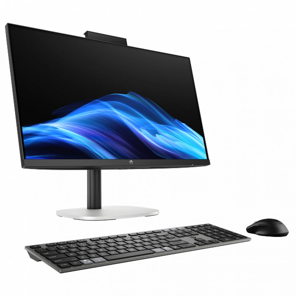 Моноблок HP ProStudio 4 G1i 23.8 FHD AG IPS,U7-265T,16G D5,512G PCIe,W11P,3yw,USB KBD+MS — 2