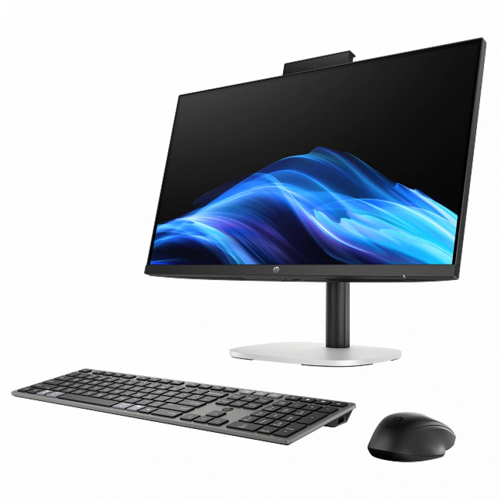 Моноблок HP ProStudio 4 G1i 23.8 FHD AG IPS,U7-265T,16G D5,512G PCIe,W11P,3yw,USB KBD+MS — 4