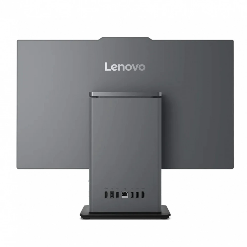 Моноблок ThinkCentre neo 50a 27 Gen 5, Intel® Core™ i5-13420H (E-cores up to 3.40GHz, 12MB), No Operating System, 8.0GB, 1x512GB SSD M.2 2280 PCIe Gen4 QLC, Intel® UHD Graphics,BT 5.1 or above,WiFi6 AX201 2x2, 90W, 1CourierCarryin, Wireless, Eos, Black with Mouse- — 4