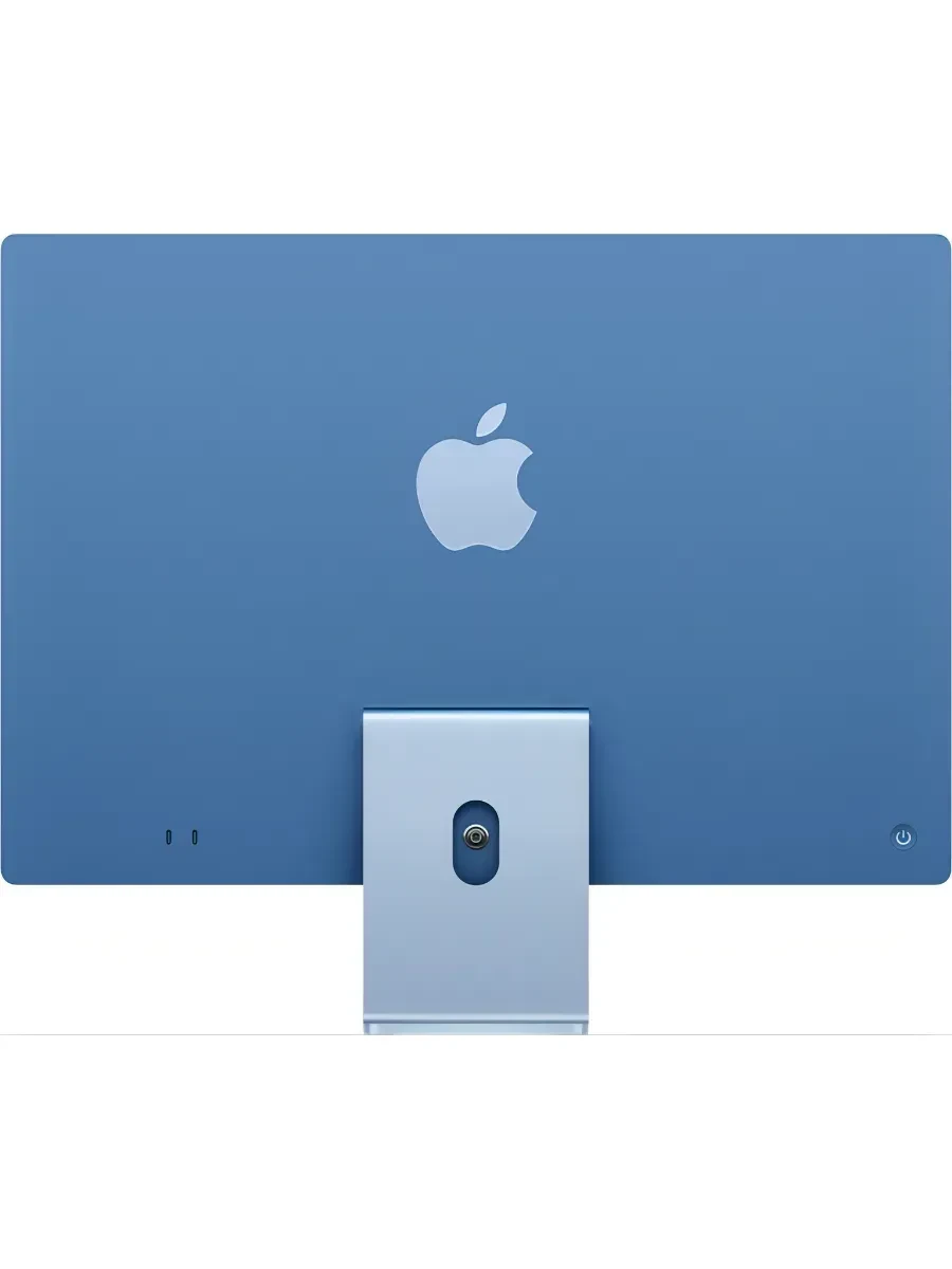 Моноблок 24-inch iMac with Retina 4.5K display: Apple M4 chip with 8‑core CPU and 8‑core GPU, 16GB, 256GB SSD - Blue,Model A3247