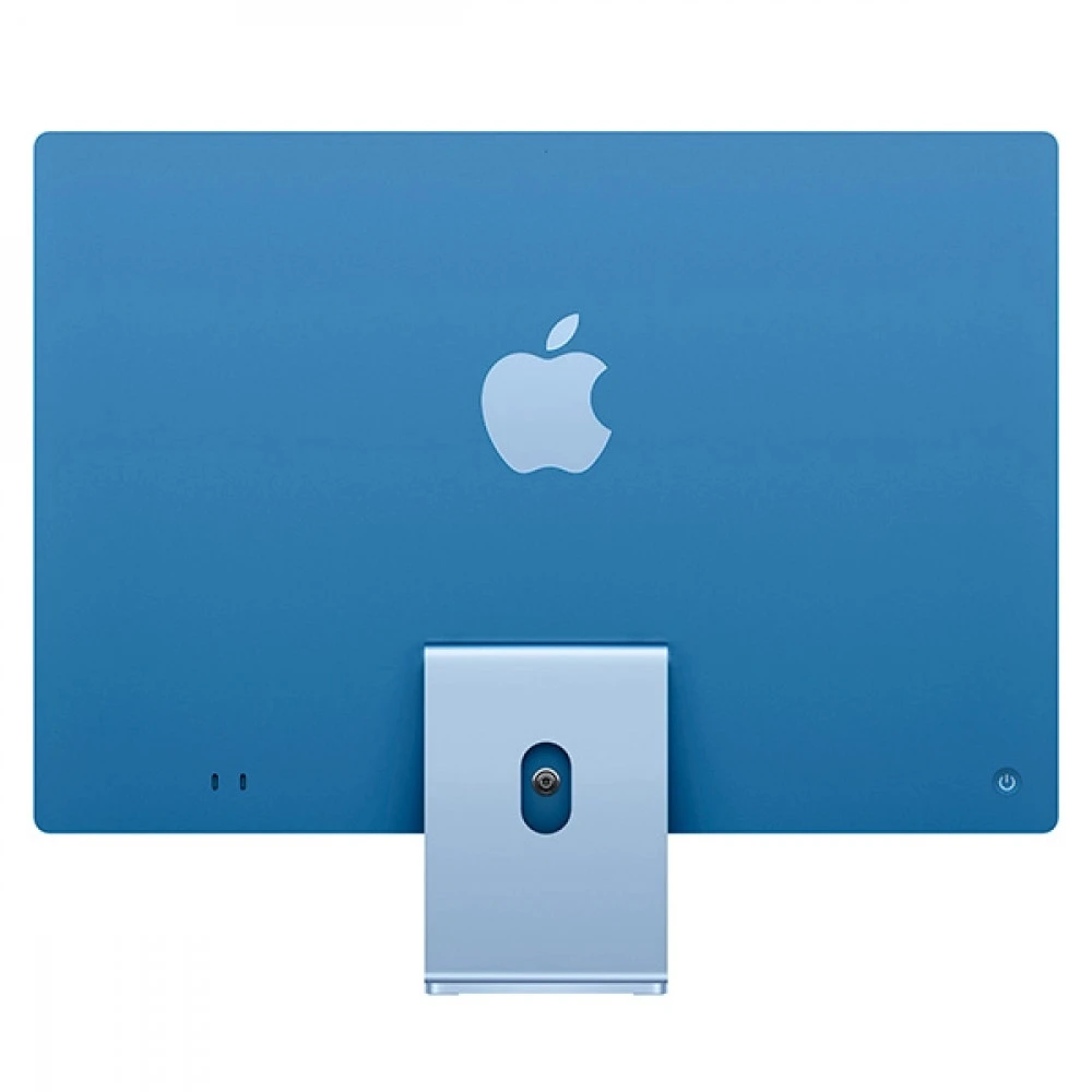 Моноблок 24-inch iMac with Retina 4.5K display: Apple M4 chip with 8‑core CPU and 8‑core GPU, 16GB, 256GB SSD - Blue,Model A3247 — 3