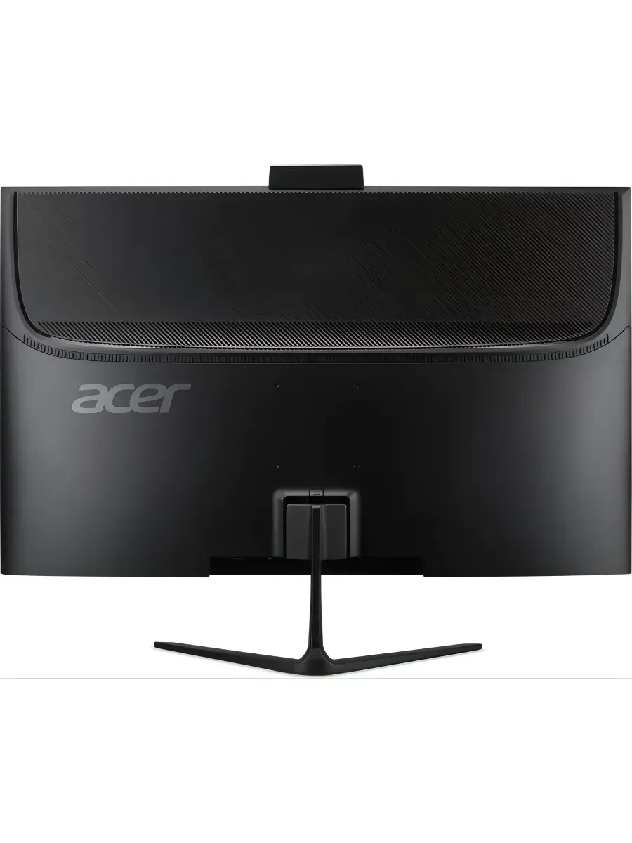 Моноблок Acer Aspire C27-2 (Black) / Intel Core i7 1355U / 16 ГБ DDR4 3200 / 1 ТБ / 27" FullHD 120 Гц / 2MP FHD / wls / 65 Вт, внешний / Без ОС — 2