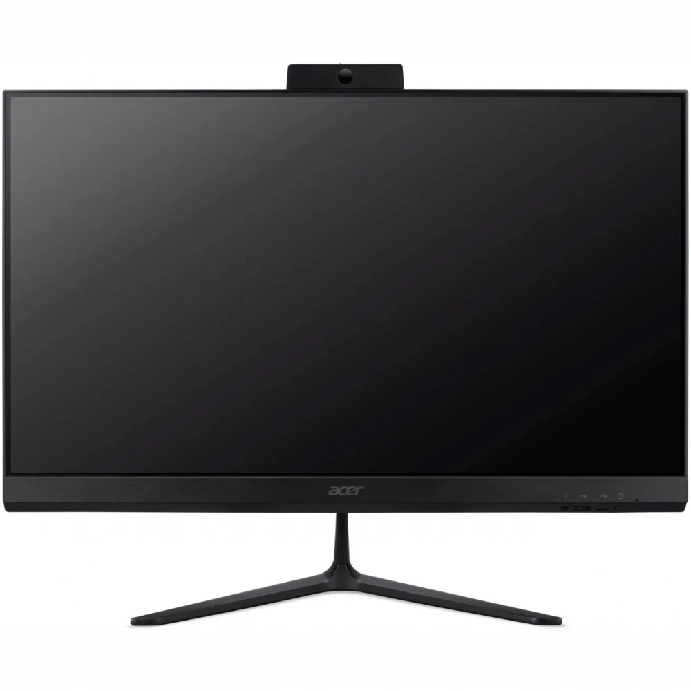 Моноблок Acer Aspire C24-2G (Black) / Core 5 120U / 16 ГБ DDR4 3200 / 512 ГБ / 23.8" FullHD 120 Гц / 2MP FHD / wls / 65 Вт, внешний/Без ОС — 5
