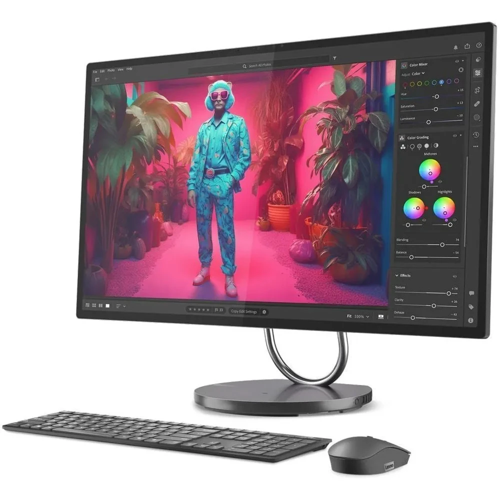 Моноблок Lenovo Yoga AIO 32ILL10 (F0HX001JRU) — 3