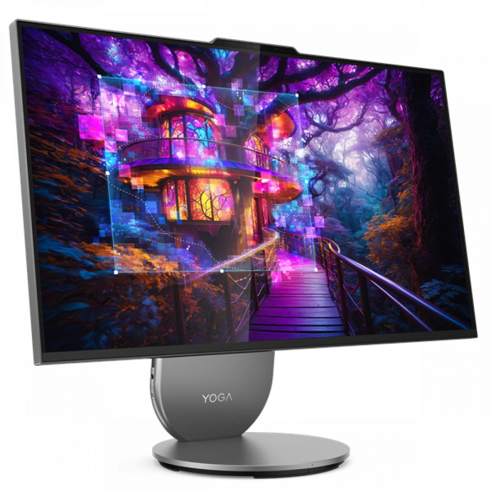 Моноблок Lenovo Yoga AIO 27IAH10 (F0J20032RU)