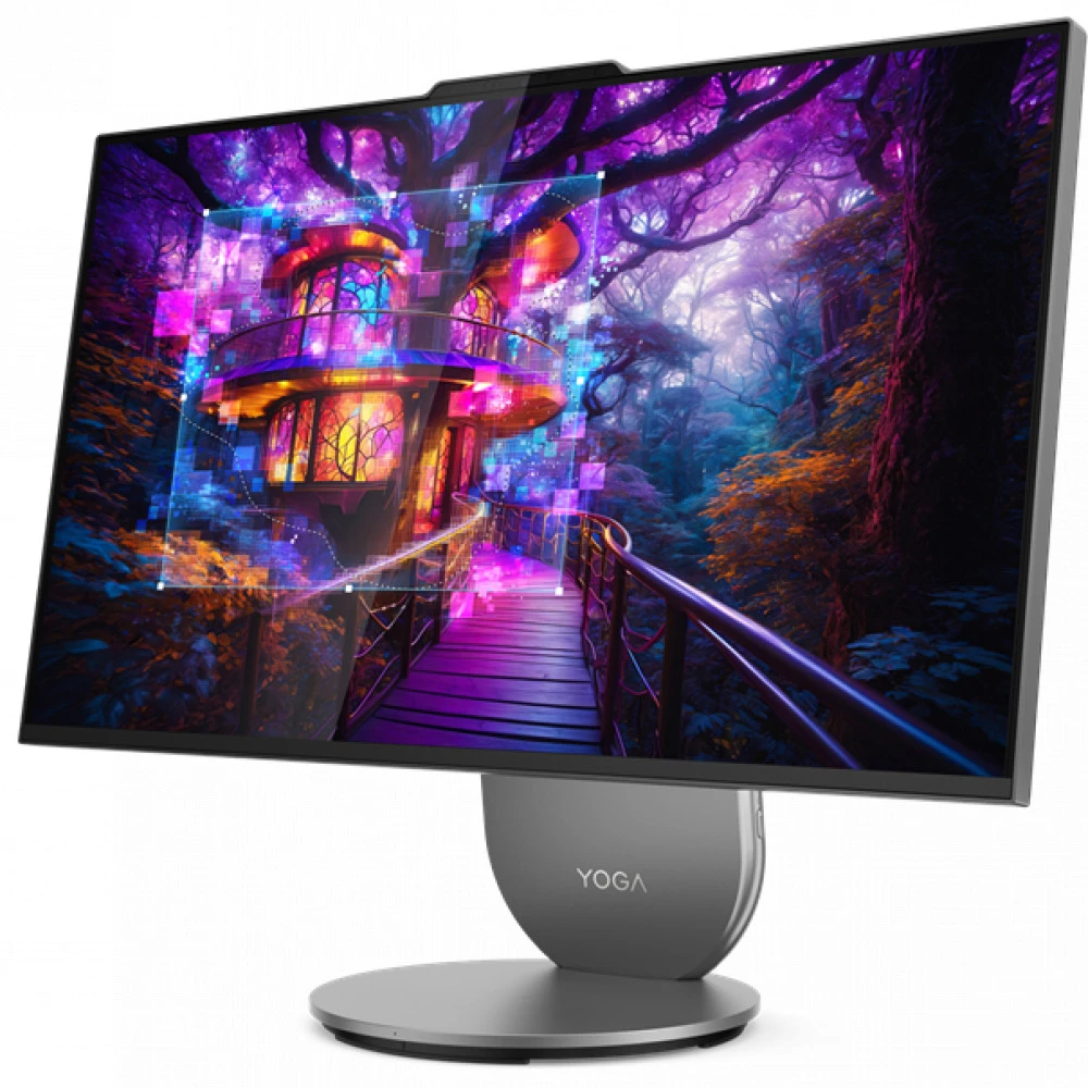 Моноблок Lenovo Yoga AIO 27IAH10 (F0J20032RU) — 3