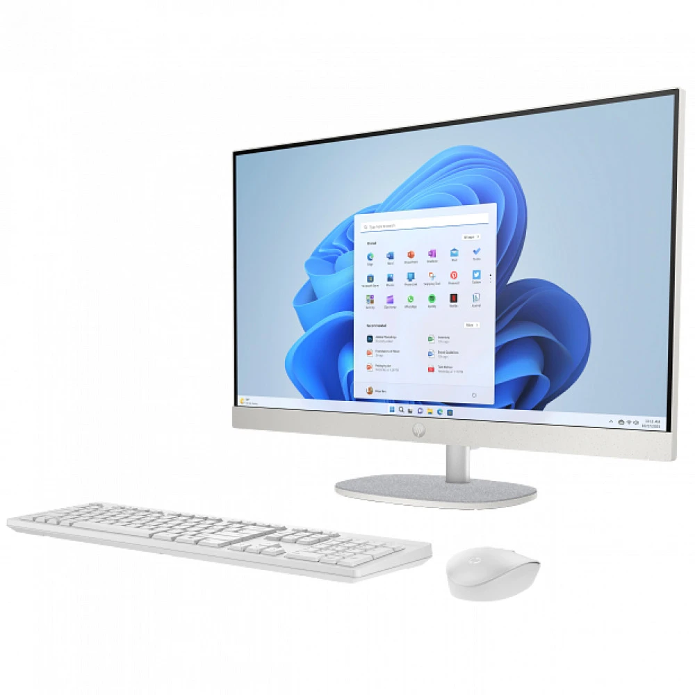 Моноблок HP All-in-One 27-cr0047ci (CJ2D5EA) — 3
