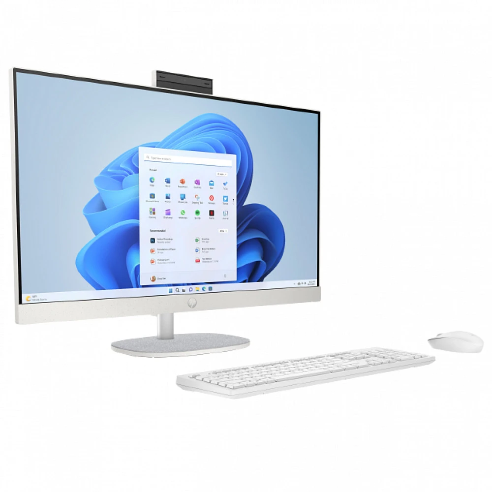 Моноблок HP All-in-One 27-cr0047ci (CJ2D5EA)