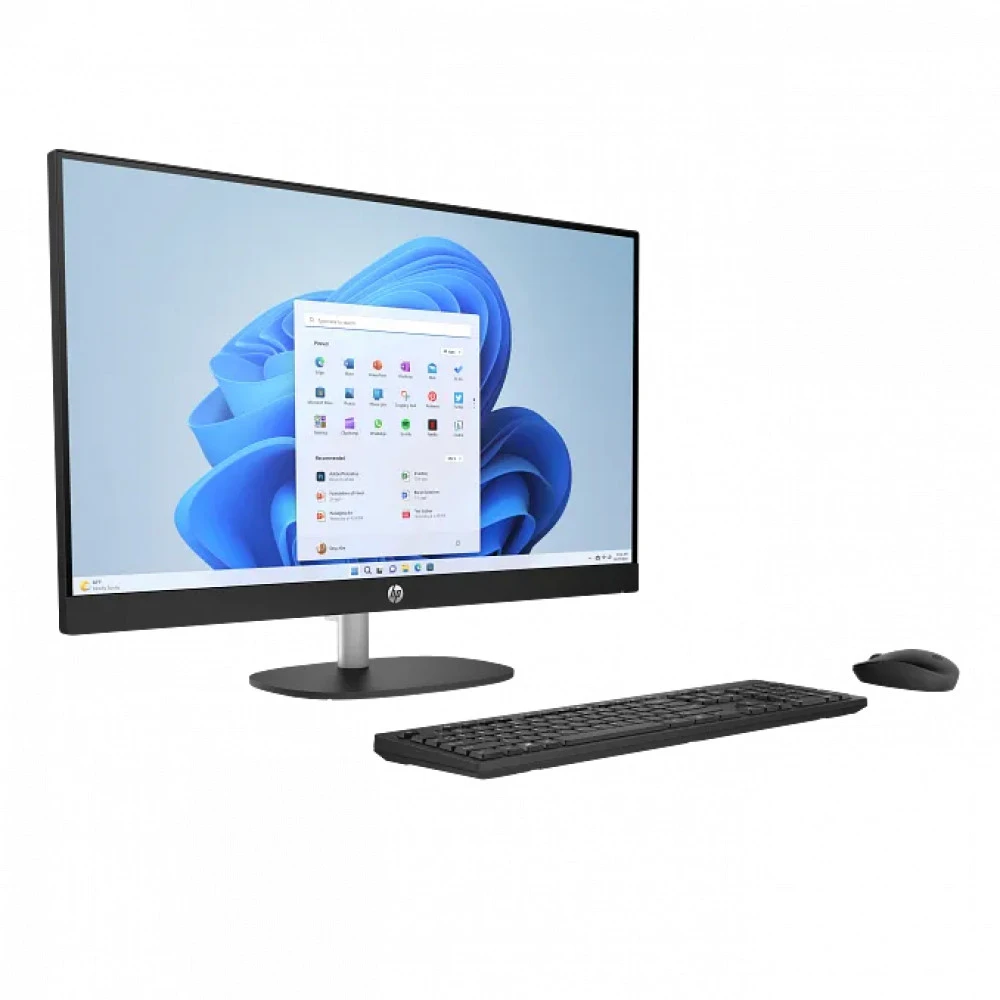 Моноблок HP All-in-One 27-cr0053ci (CJ2D6EA) — 2