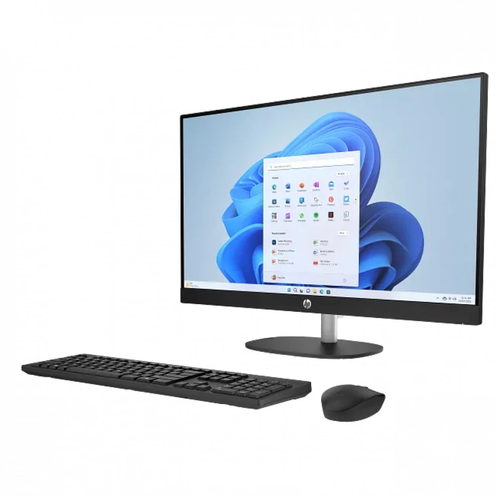 Моноблок HP All-in-One 27-cr0053ci (CJ2D6EA) — 3
