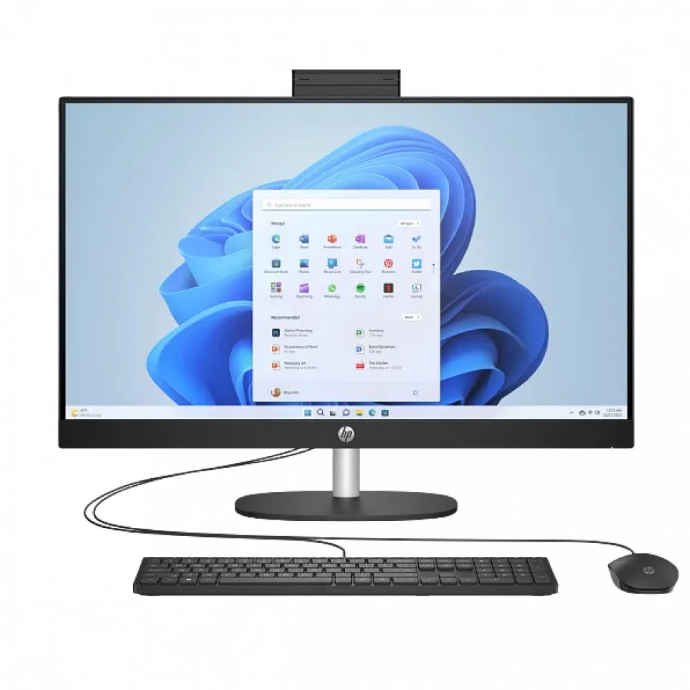 Моноблок HP All-in-One 27-cr0053ci (CJ2D6EA)
