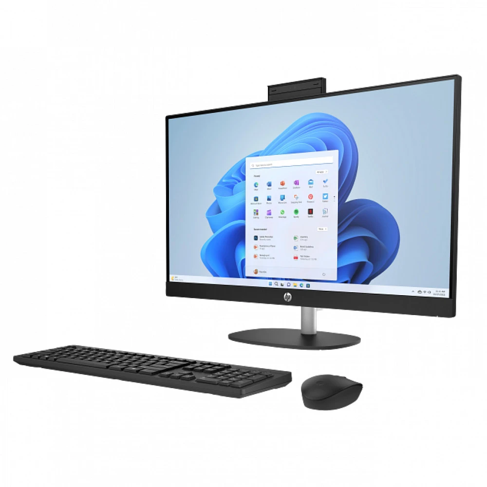 Моноблок HP All-in-One 27-cr0077ci (CJ2D7EA) — 2