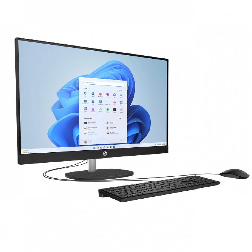 Моноблок HP All-in-One 27-cr0077ci (CJ2D7EA) — 3