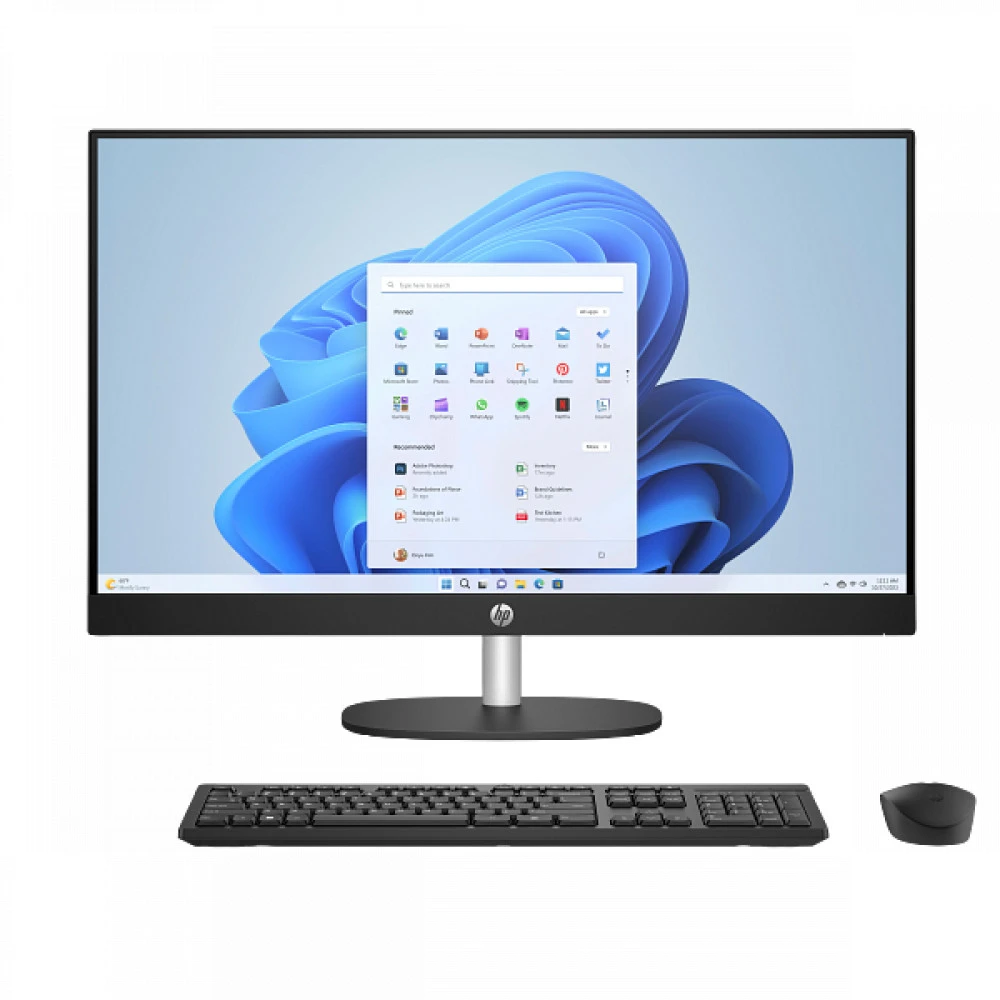 Моноблок HP All-in-One 27-cr0077ci (CJ2D7EA)