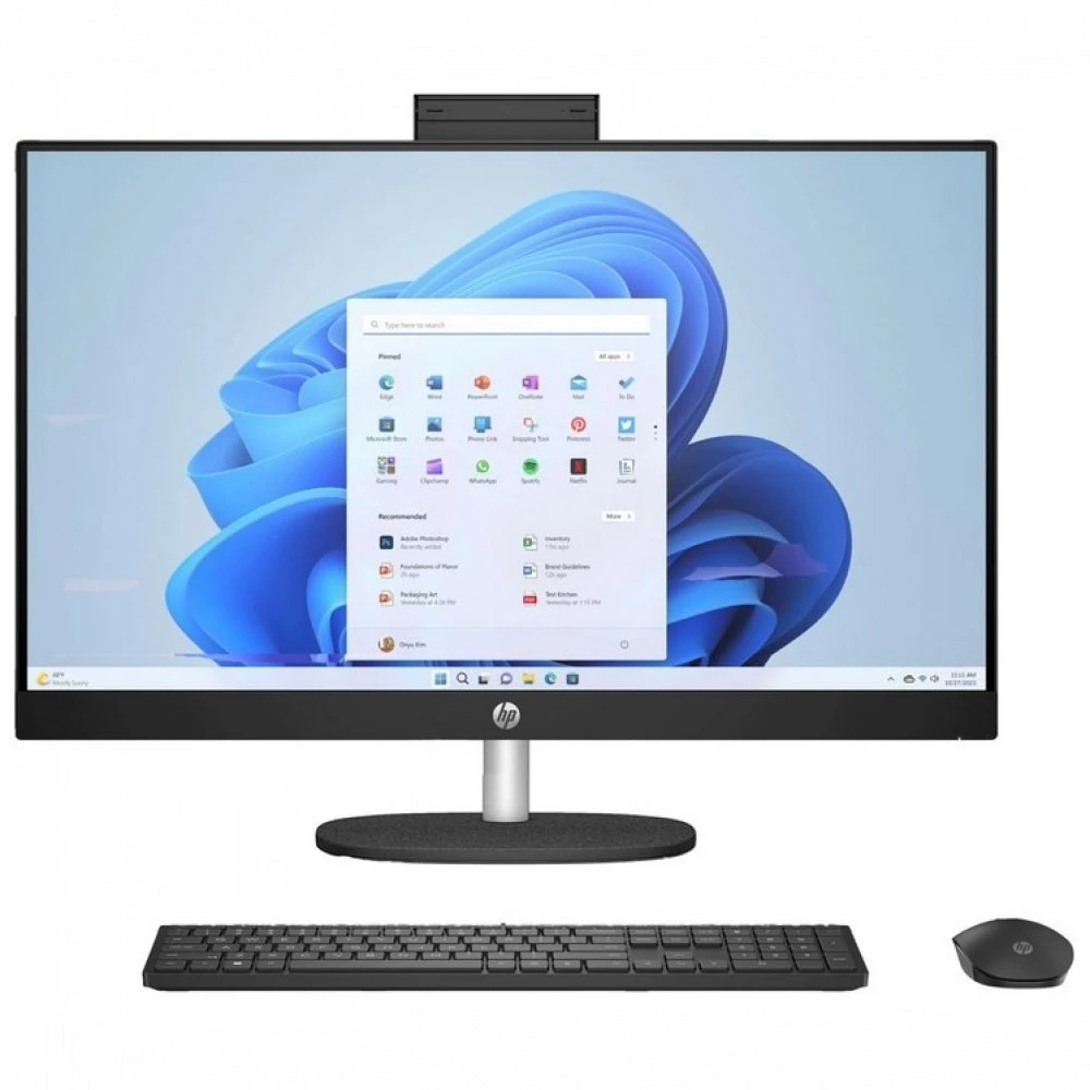Моноблок HP All-in-One 27-cr2047ci (CJ2E0EA)