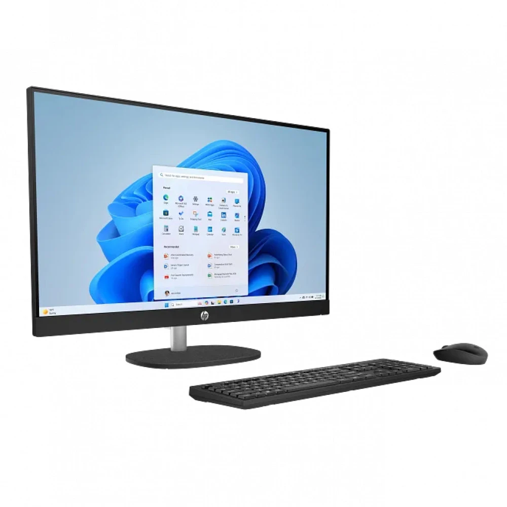 Моноблок HP All-in-One 27-cr2060ci (CJ2E4EA) — 2