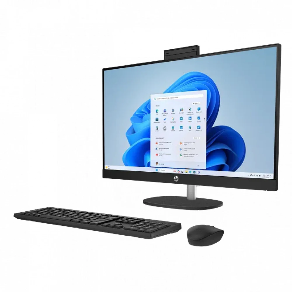 Моноблок HP All-in-One 27-cr2060ci (CJ2E4EA) — 3