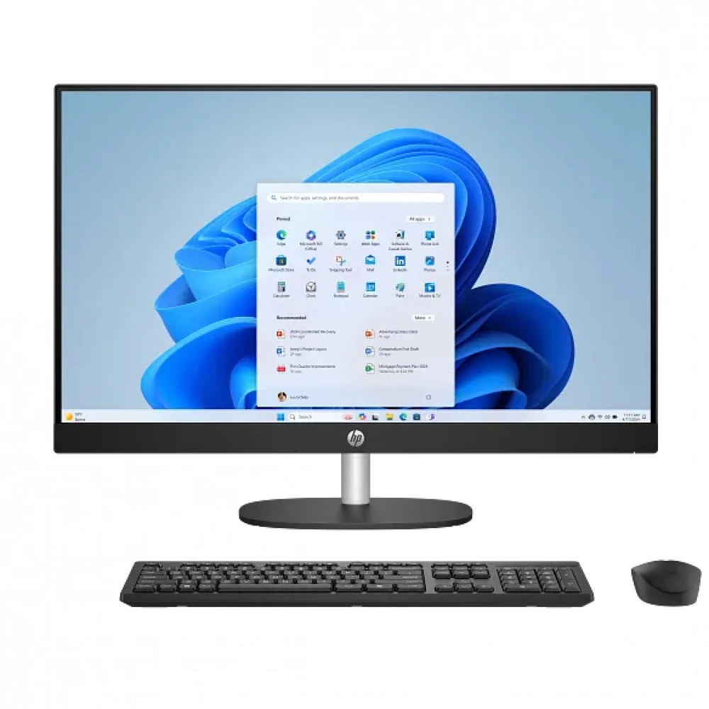 Моноблок HP All-in-One 27-cr2060ci (CJ2E4EA)