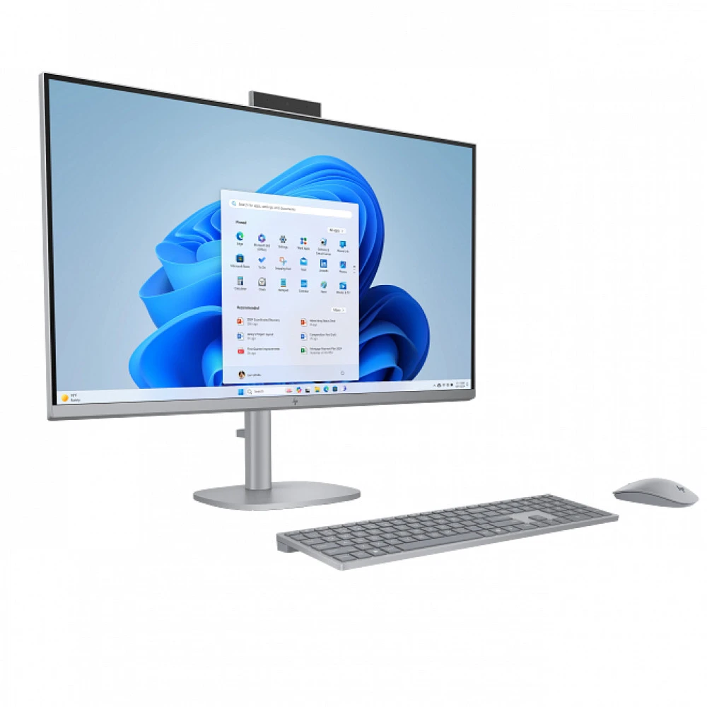 Моноблок HP OmniStudio X 27-cs1006ci (CD9N9EA) — 3