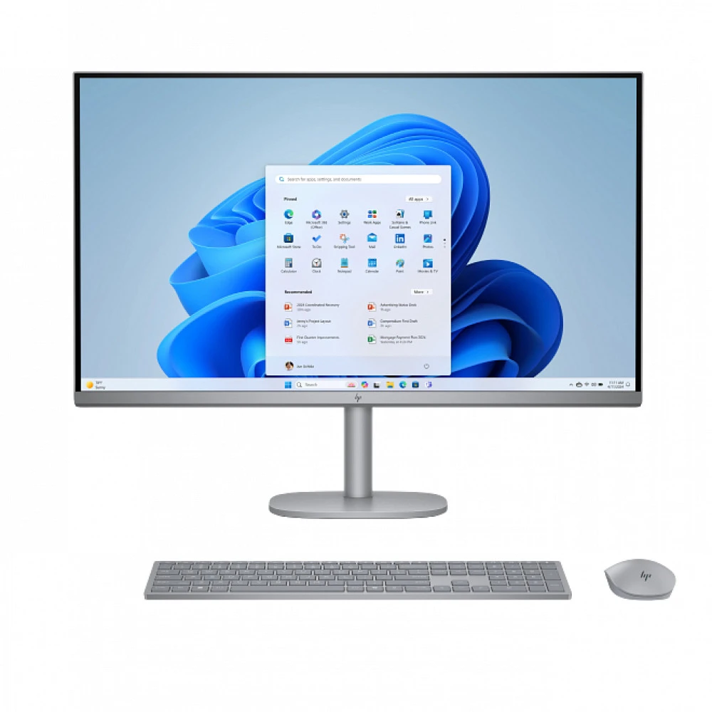 Моноблок HP OmniStudio X 27-cs1006ci (CD9N9EA)