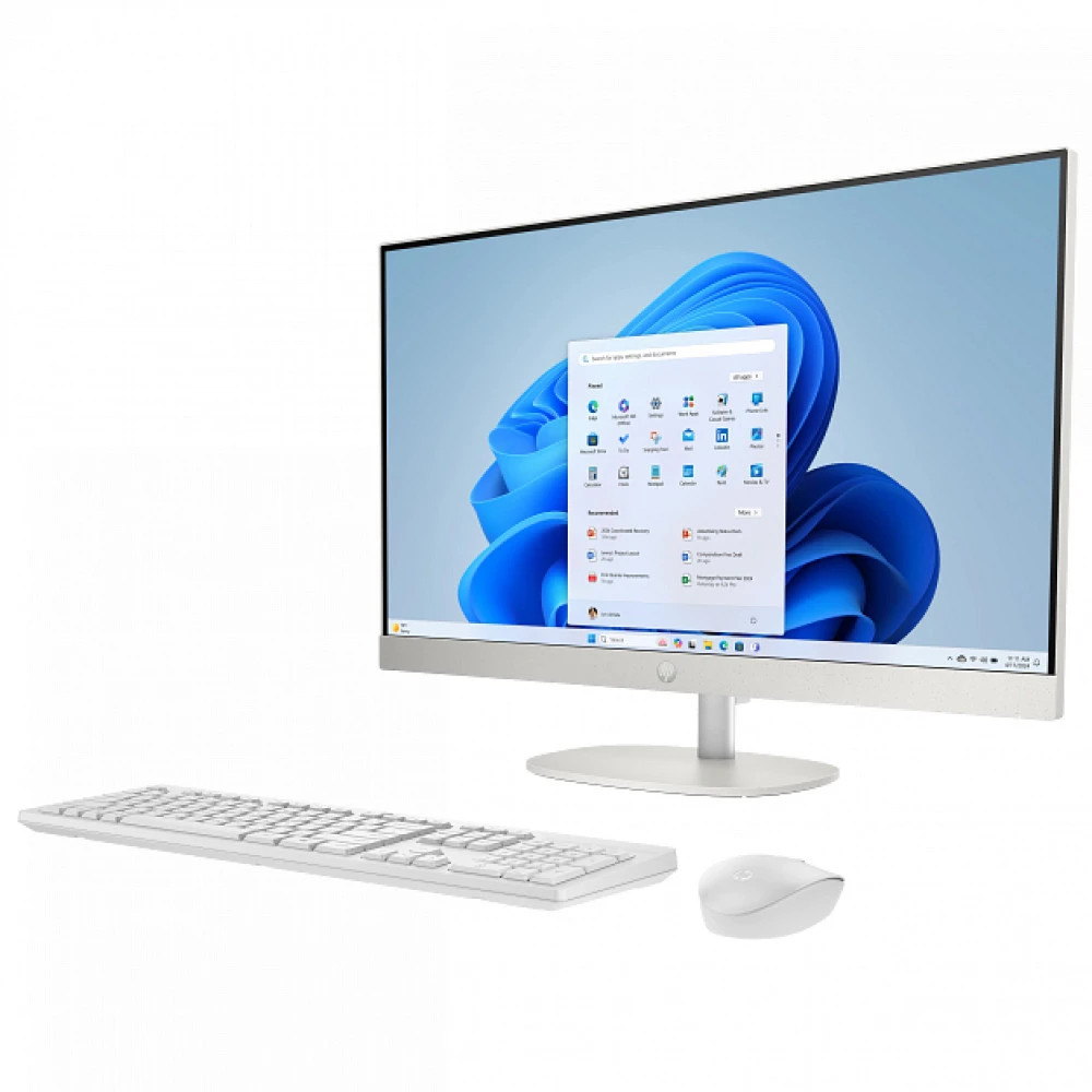 Моноблок HP All-in-One 27-cr2050ci (CJ2E1EA) — 3