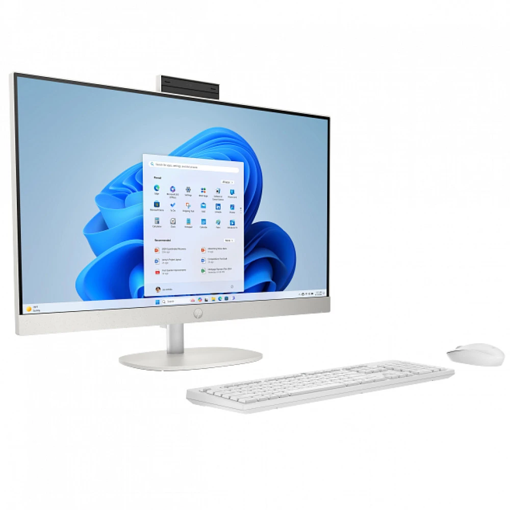Моноблок HP All-in-One 27-cr2050ci (CJ2E1EA)