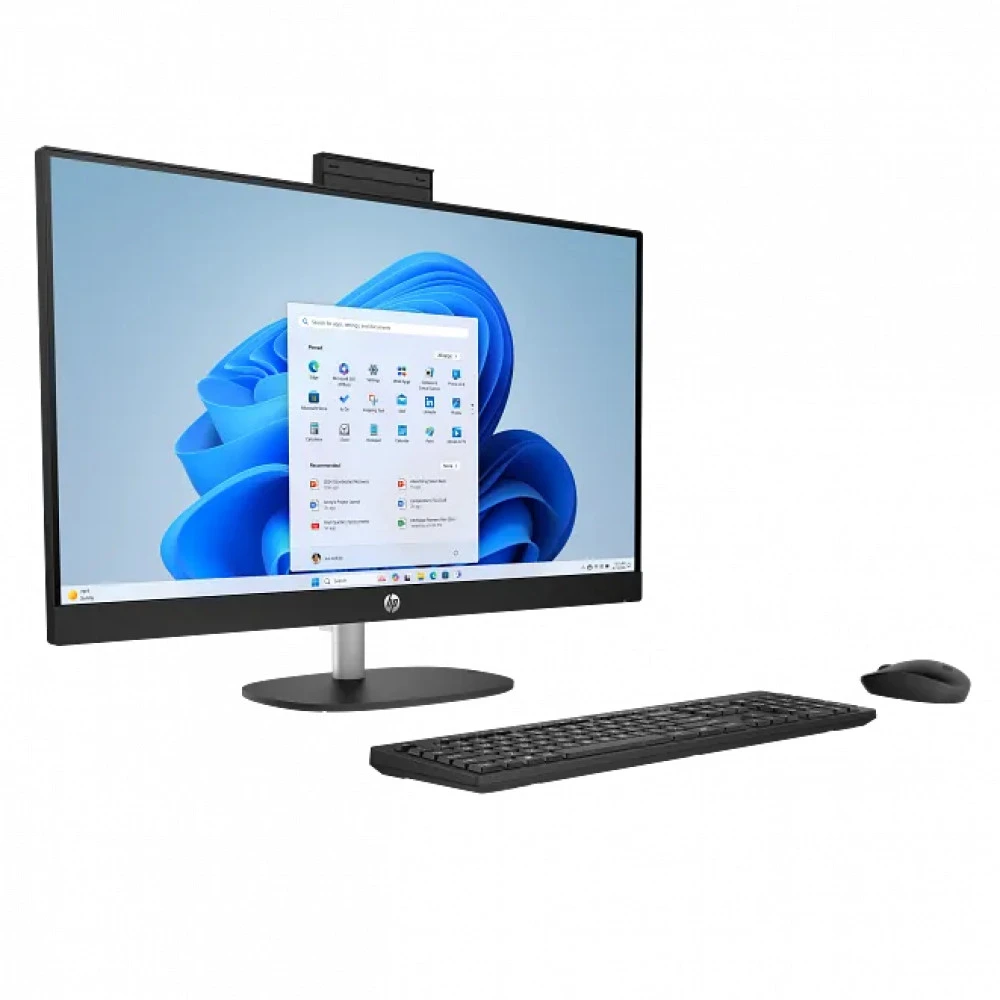 Моноблок HP All-in-One 27-cr2052ci (CJ2E2EA) — 2