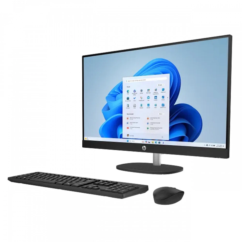 Моноблок HP All-in-One 27-cr2052ci (CJ2E2EA) — 3