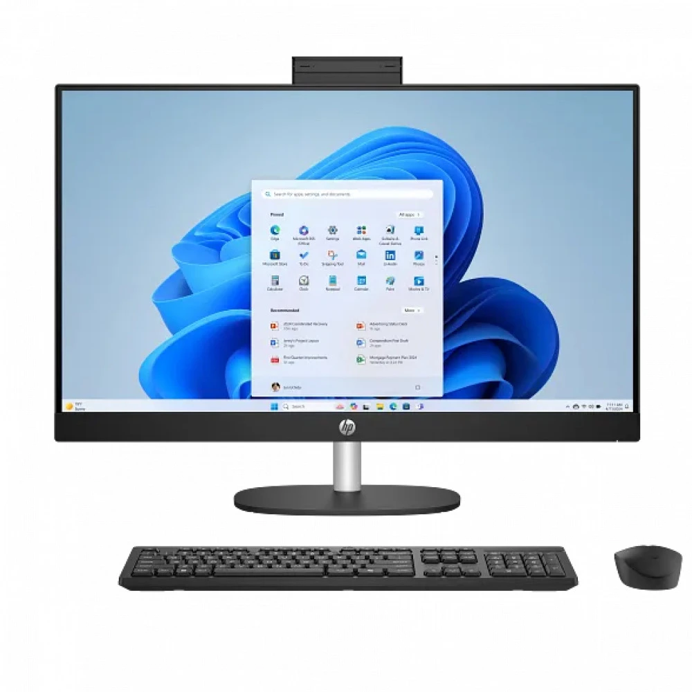 Моноблок HP All-in-One 27-cr2052ci (CJ2E2EA)