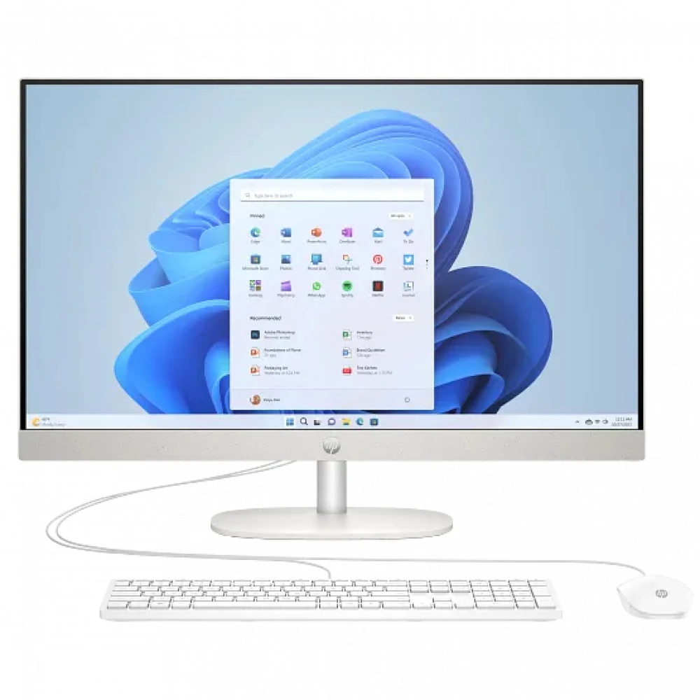 Моноблок HP All-in-One 27-cr0066ci (D2QB5EA)
