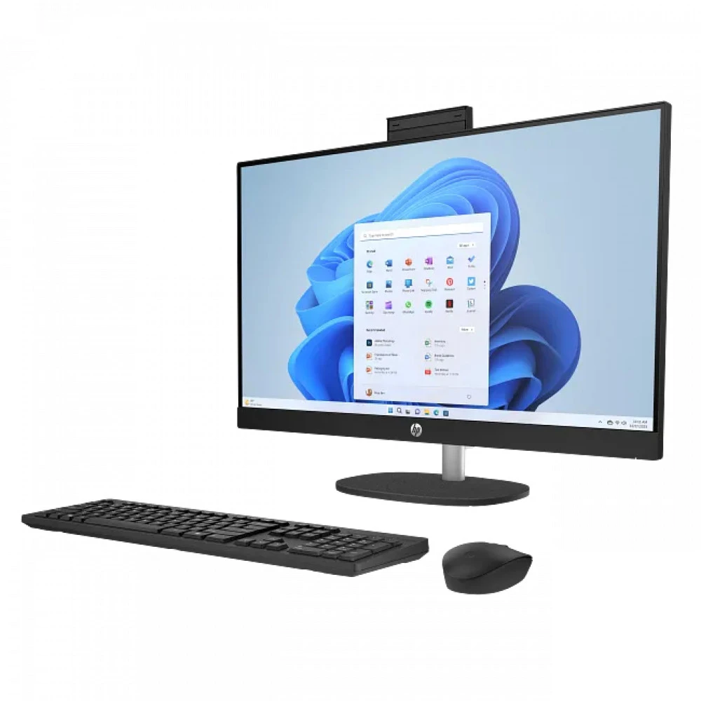 Моноблок HP All-in-One 27-cr0067ci (D2QB6EA) — 4