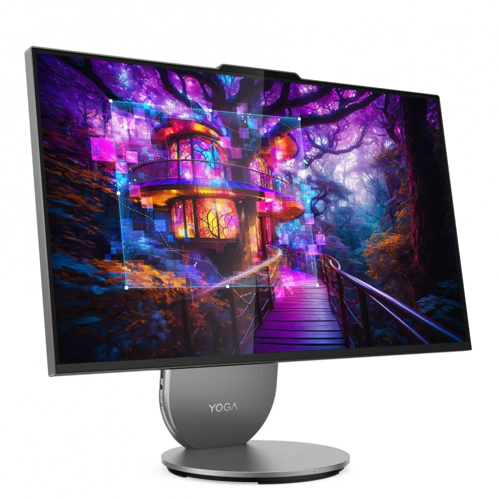 Моноблок Lenovo Yoga AIO 27IAH10 (F0J2004GRU)