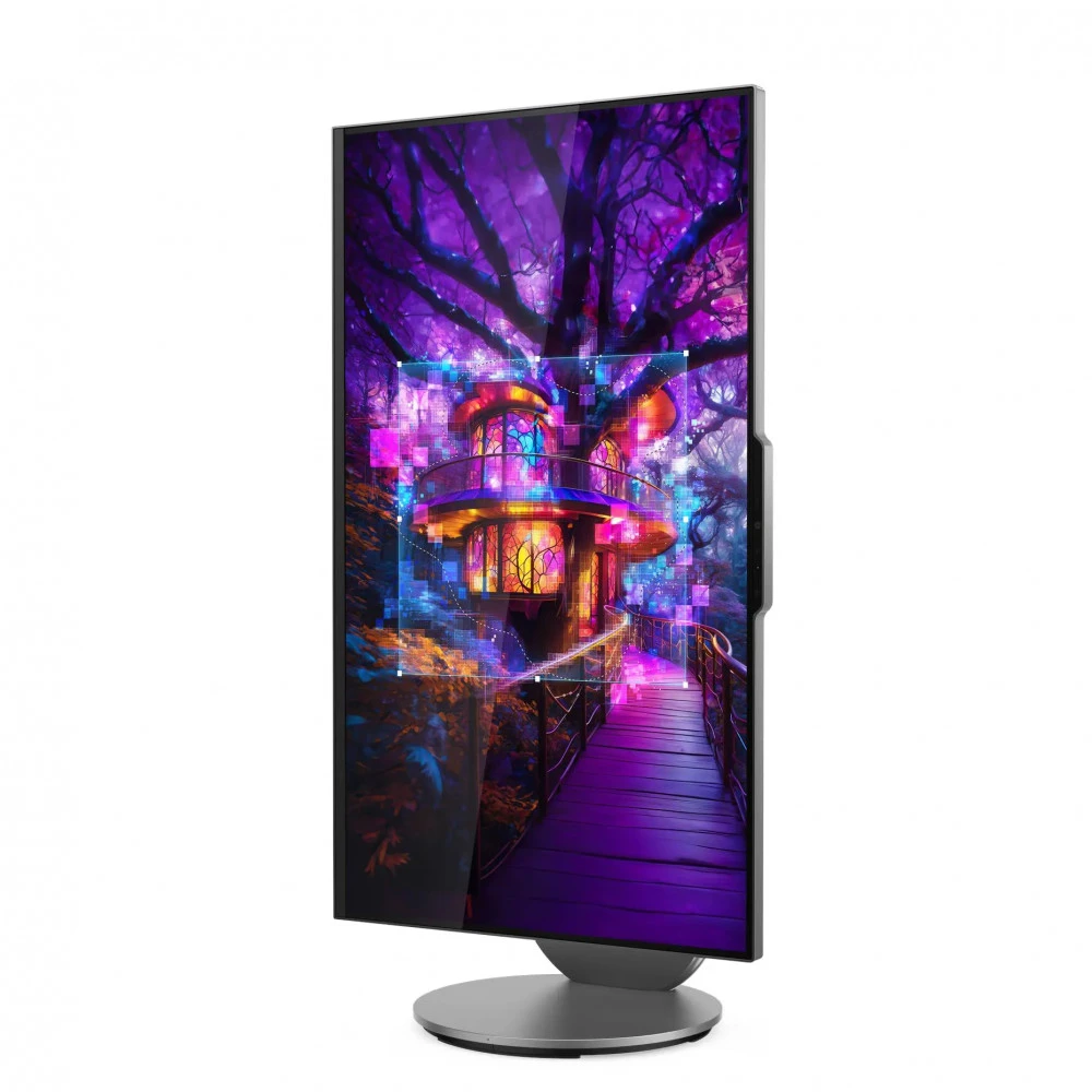 Моноблок Lenovo Yoga AIO 27IAH10 (F0J2004GRU) — 2