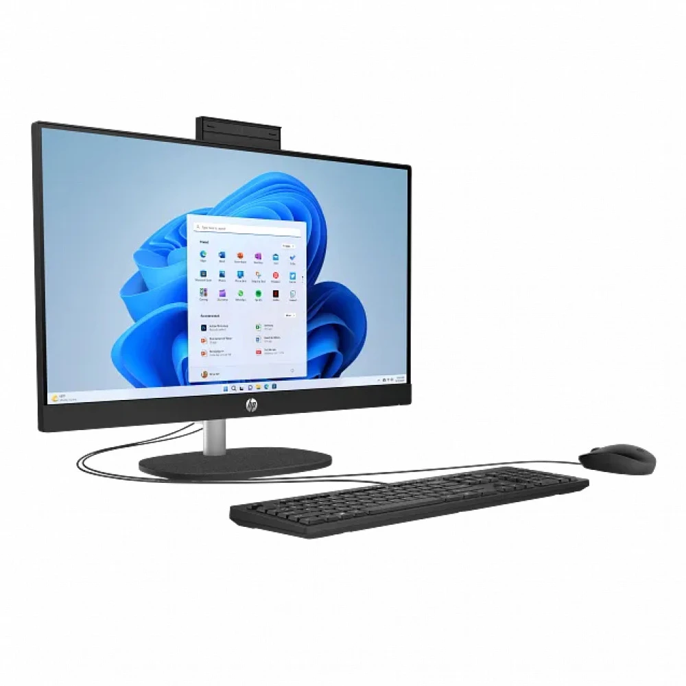 Моноблок HP All-in-One 24-cr0055ci (7Y017EA) — 2