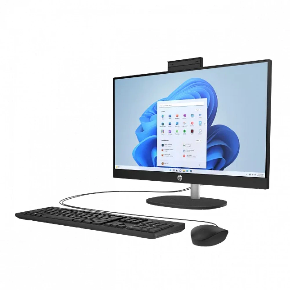 Моноблок HP All-in-One 24-cr0055ci (7Y017EA) — 3