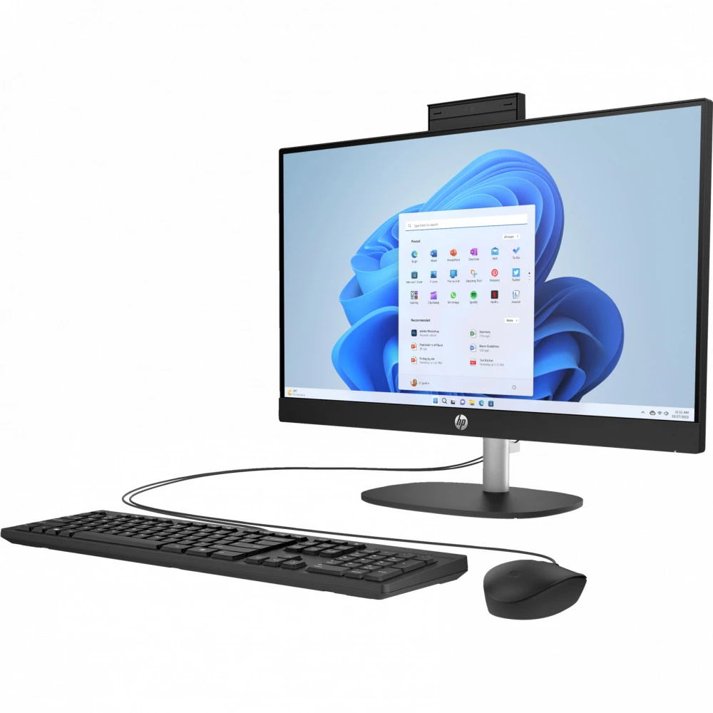 Моноблок HP All-in-One 24-cr0061ci (7Y0C3EA) — 3