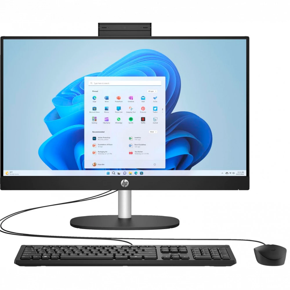 Моноблок HP All-in-One 24-cr0061ci (7Y0C3EA)