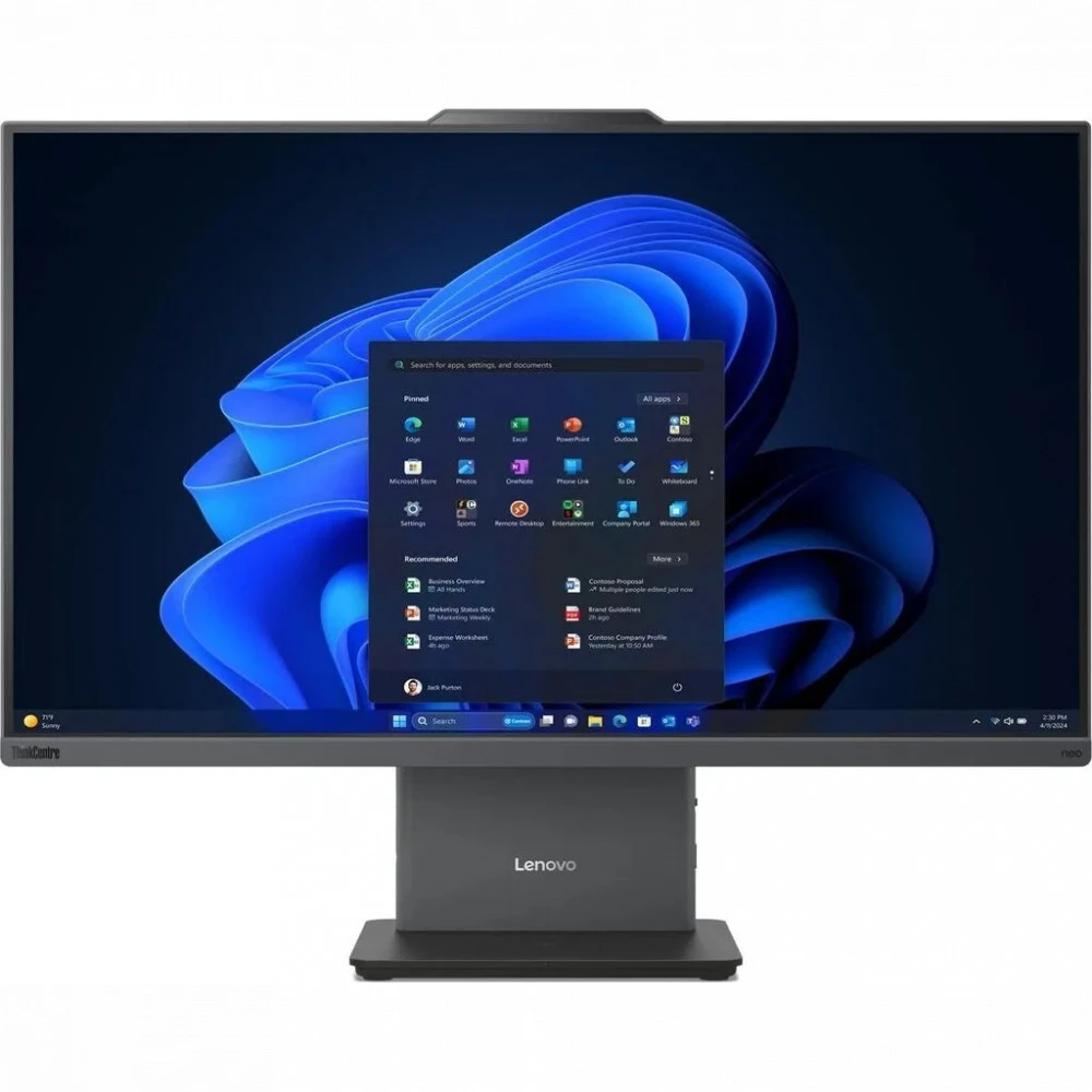 Моноблок Lenovo ThinkCentre neo 55a 24 Gen 6 (13F9001NGW)