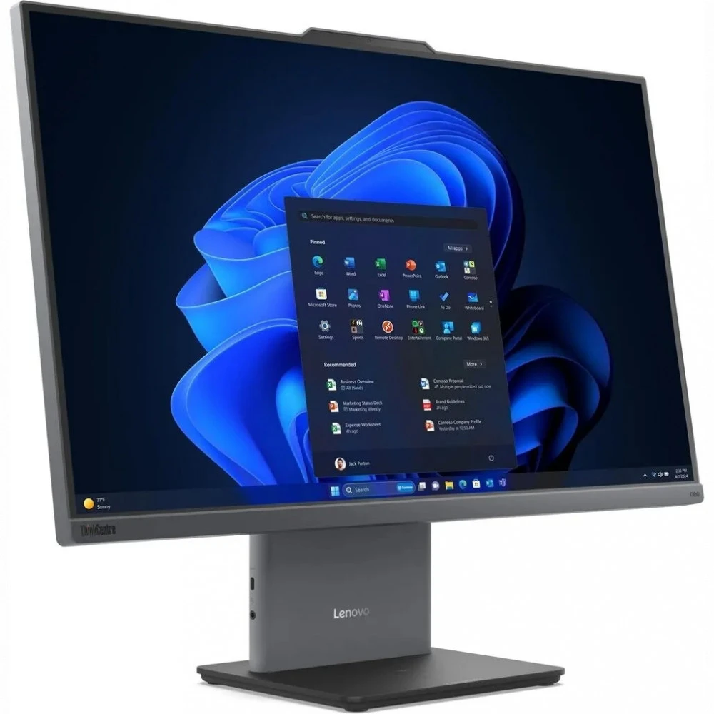 Моноблок Lenovo ThinkCentre neo 55a 24 Gen 6 (13F9001NGW) — 2