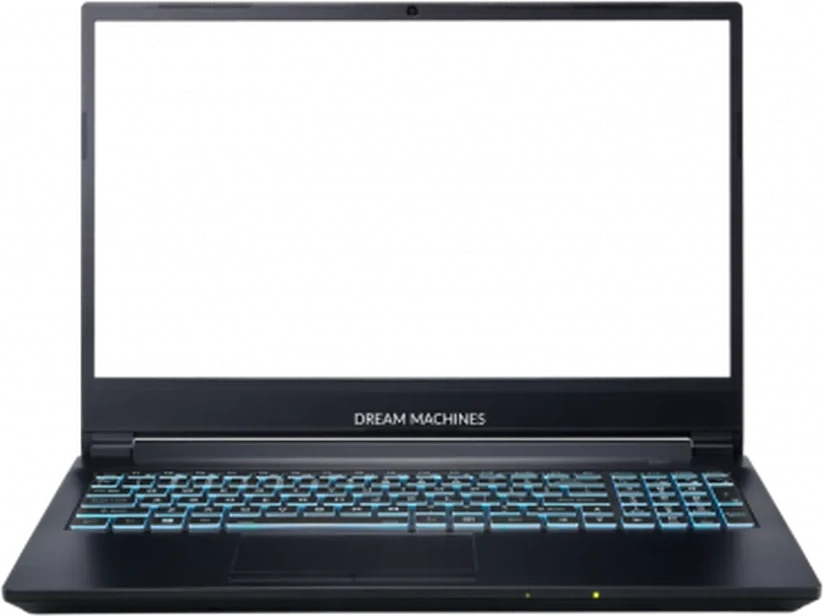 Ноутбук Игровой Dream Machines RG3050Ti-15KZ40 <15, Intel Core i5-11400H, 8 ГБ, 500 ГБ, 15.6" — 2