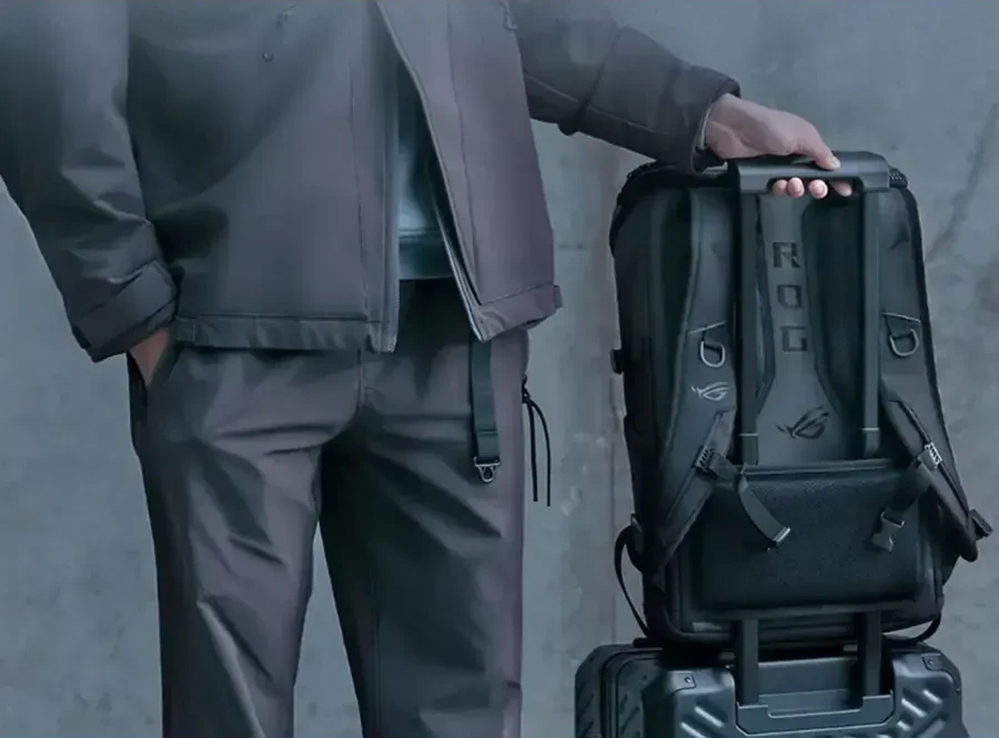 Рюкзак ASUS ROG Ranger BP2701 17" — 4