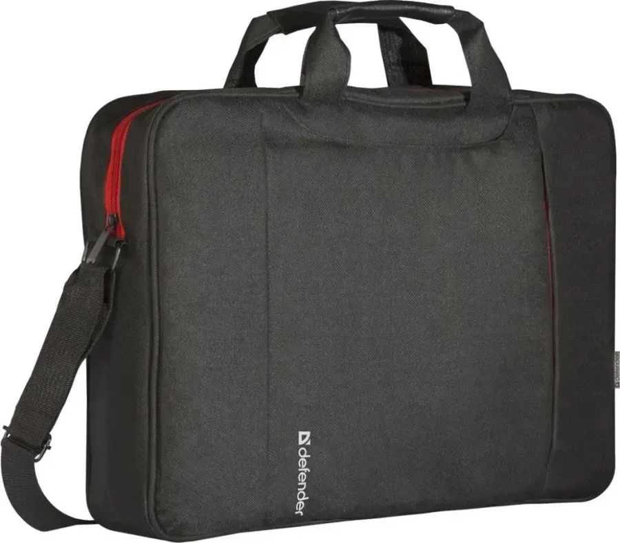 Сумка для ноутбука Defender Geek 15-16", черный