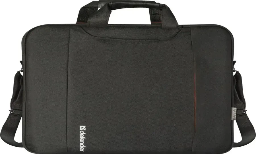 Сумка для ноутбука Defender Geek 15-16", черный — 2