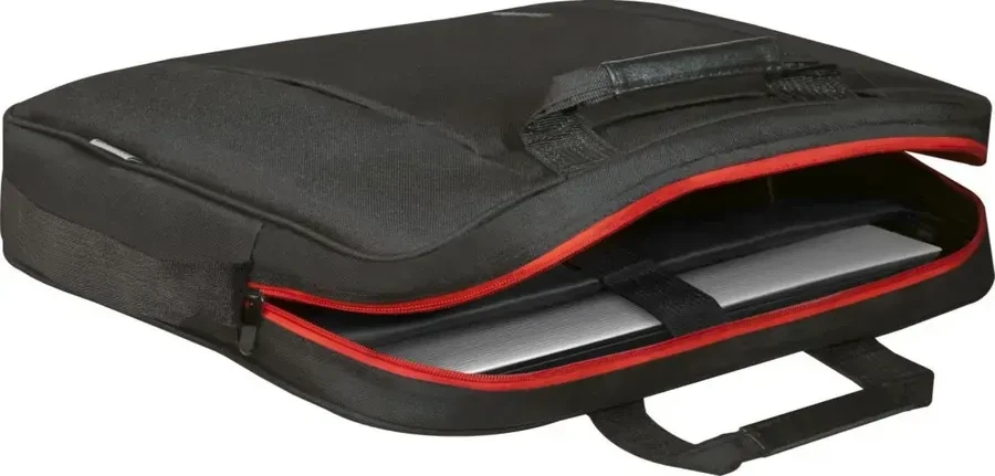 Сумка для ноутбука Defender Geek 15-16", черный — 3